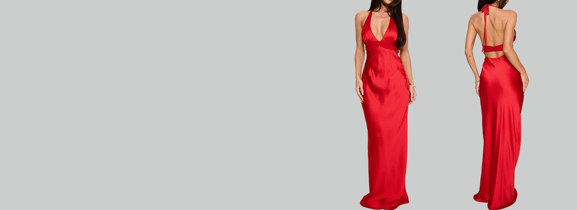 Custom Halter Dress Manufacturer | ODM & OEM Dress Factory