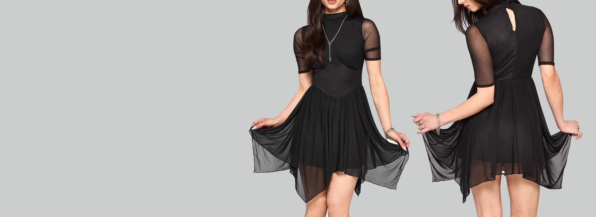 Custom Mesh Dress Manufacturer | ODM & OEM Dress Factory
