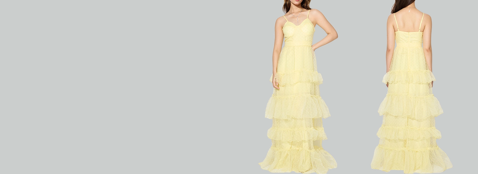 Custom Ruffle Dress Manufacturer | ODM & OEM Dress Factory