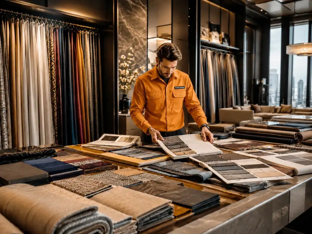 Fabric-Sourcing