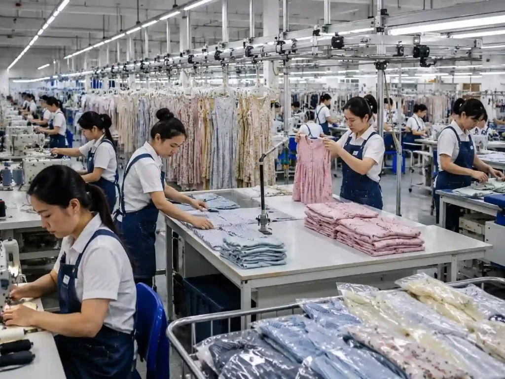 Flexible-Production-Lines