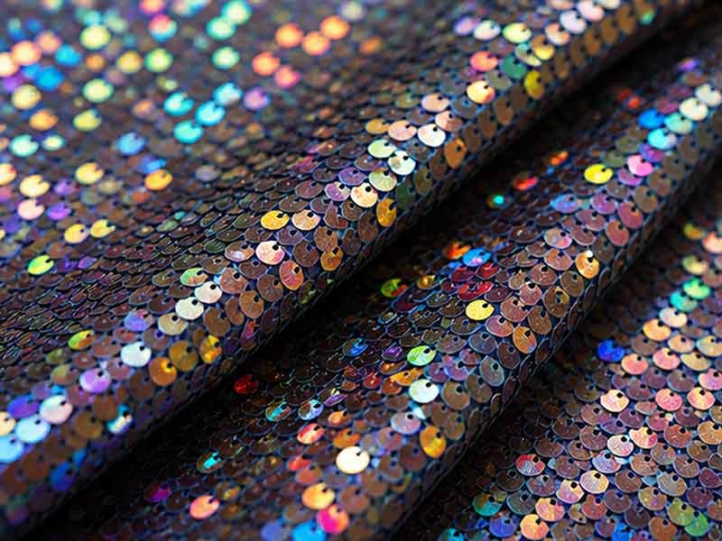 Holographic Sequins