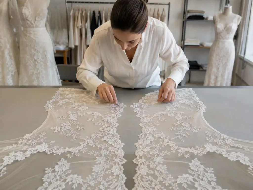 Lace-Matching