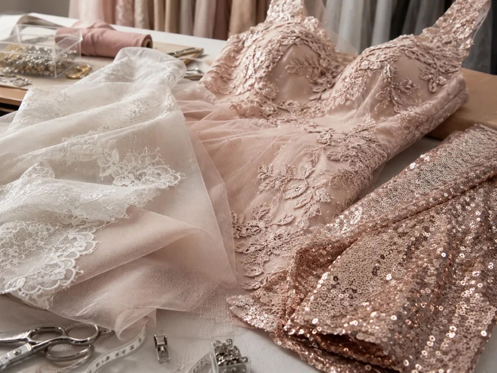 Lace-Mesh-and-Sequin