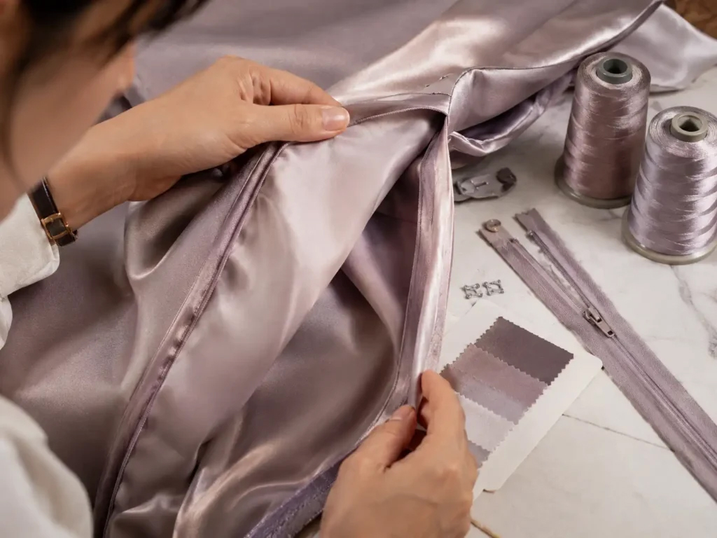 Lining-and-Thread-Match