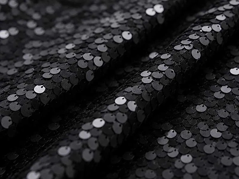Matte Sequins
