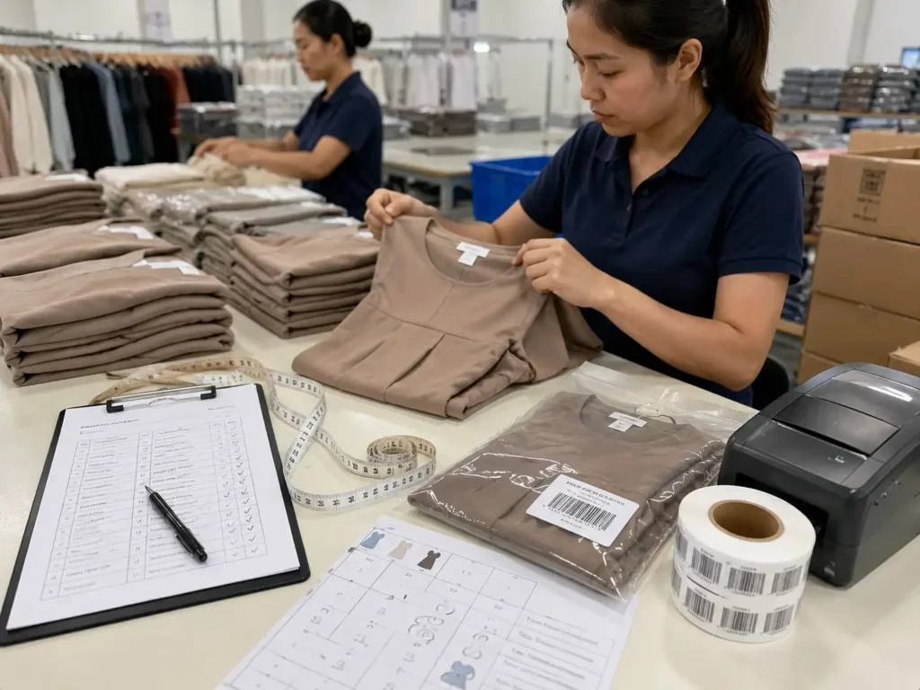 QC-and-Packing-Records