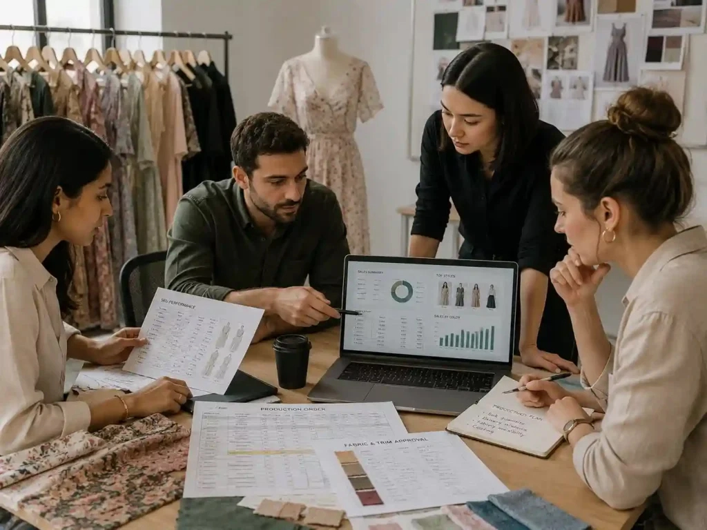 Records-Turned-Sales-Data-into-Production-Decisions