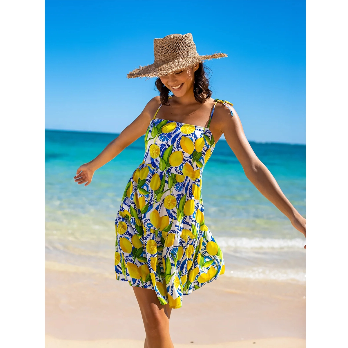 Resort Beach Dress
