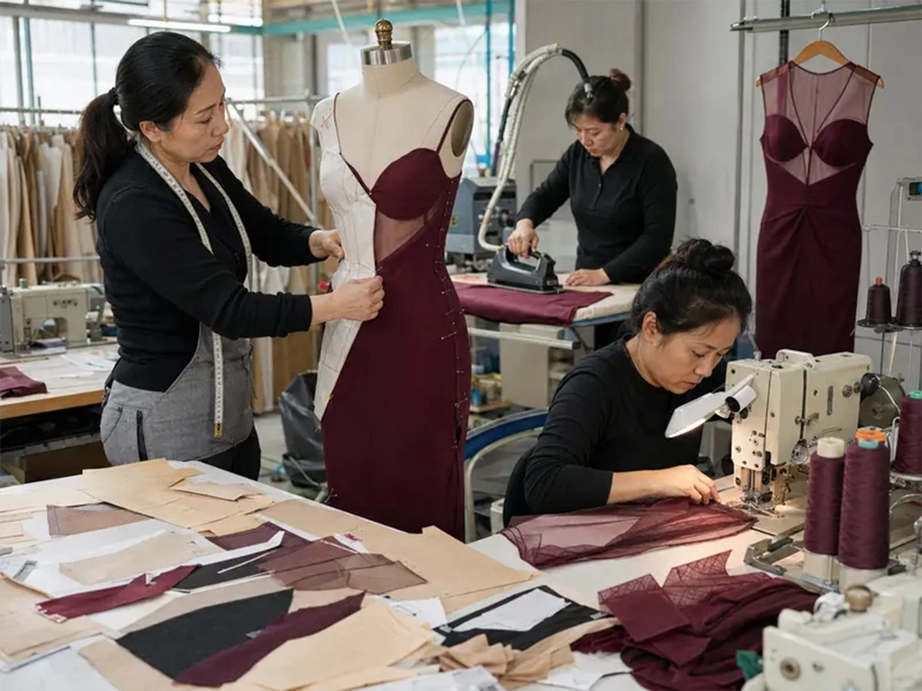 Sample-Rebuild-and-Production-Preparation