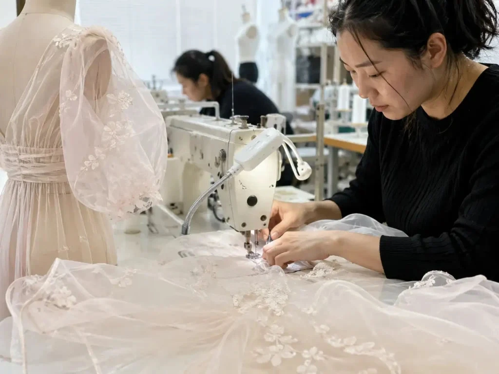 Sample-Sewing