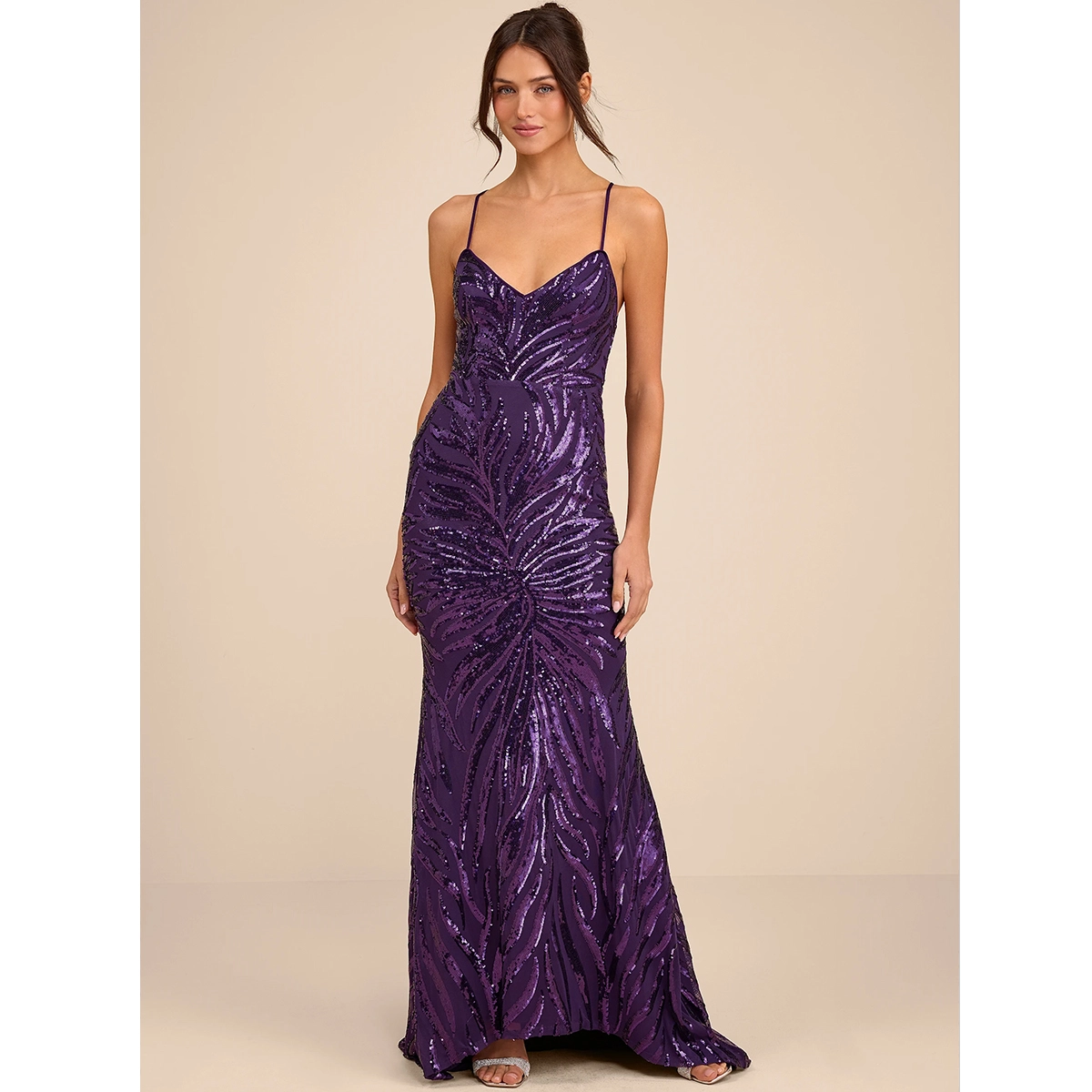 Sequin Mermaid Dress