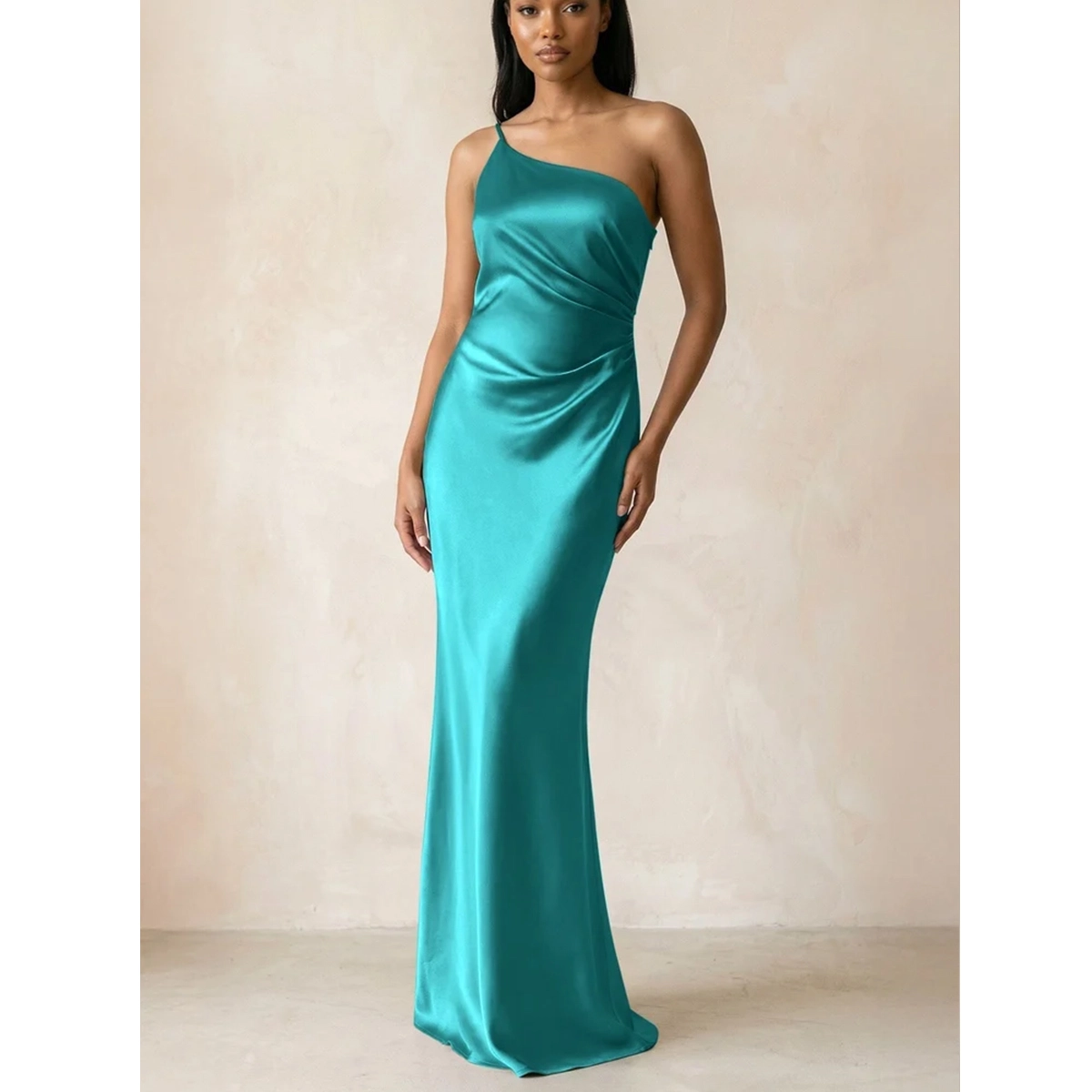 Sheath Bridesmaid Dress