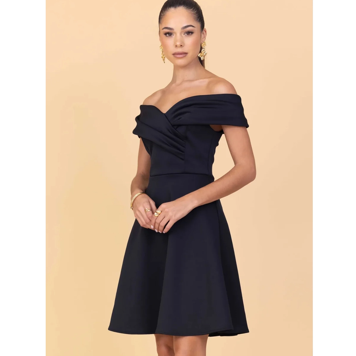 Skater Dress A02