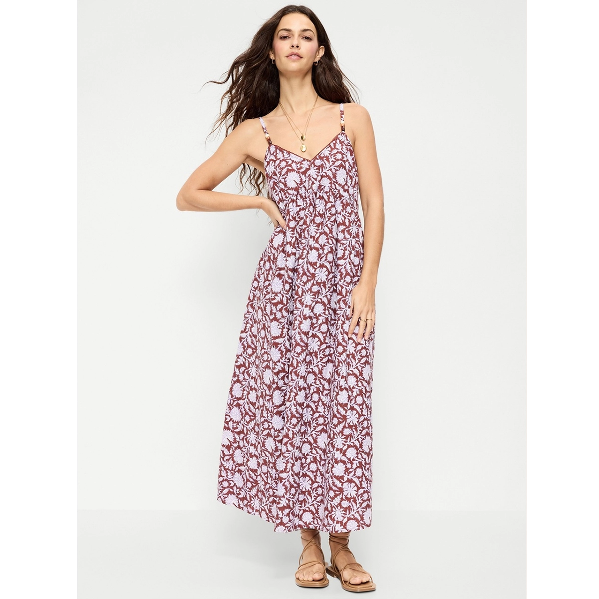Summer Maxi Dress