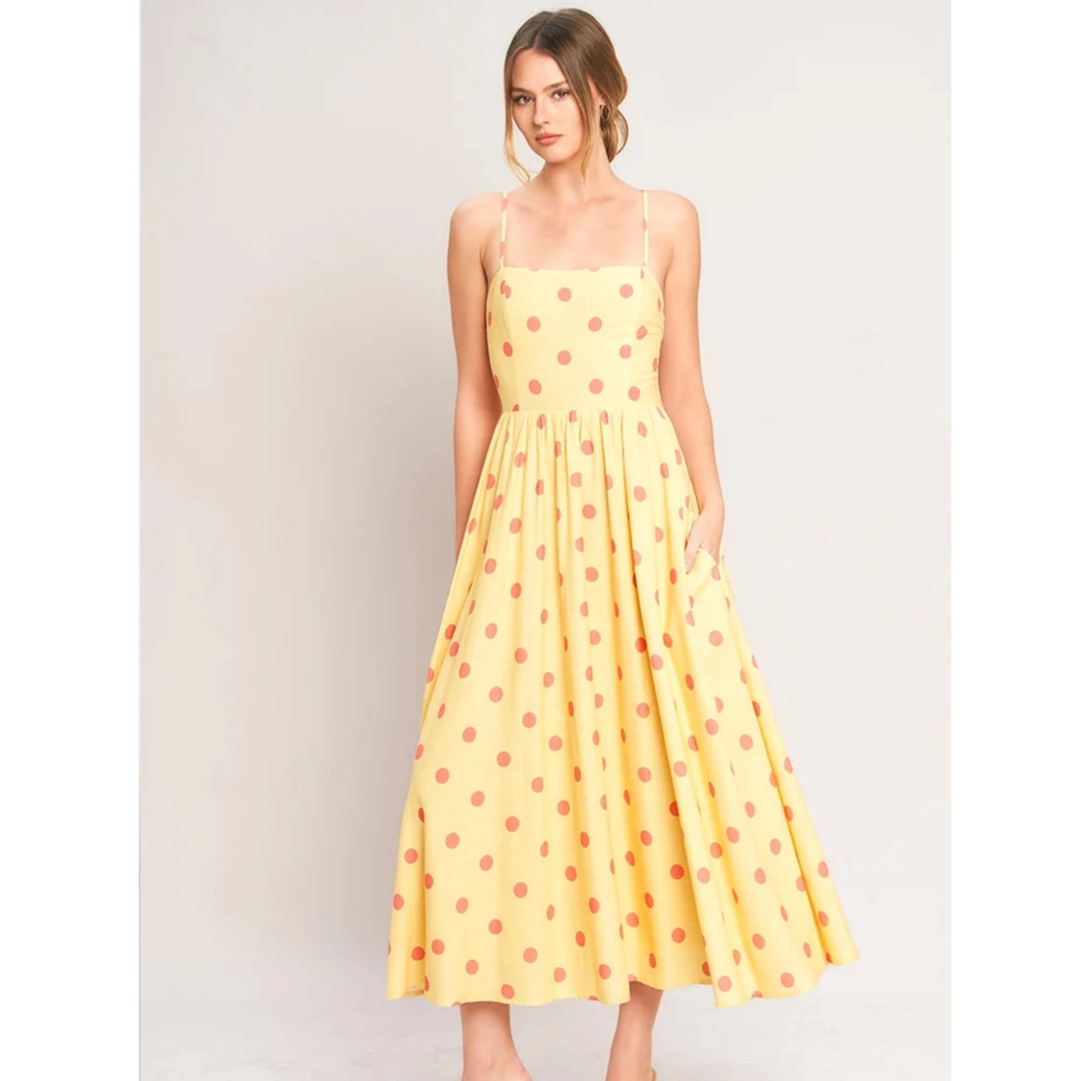 Summer Midi Dress