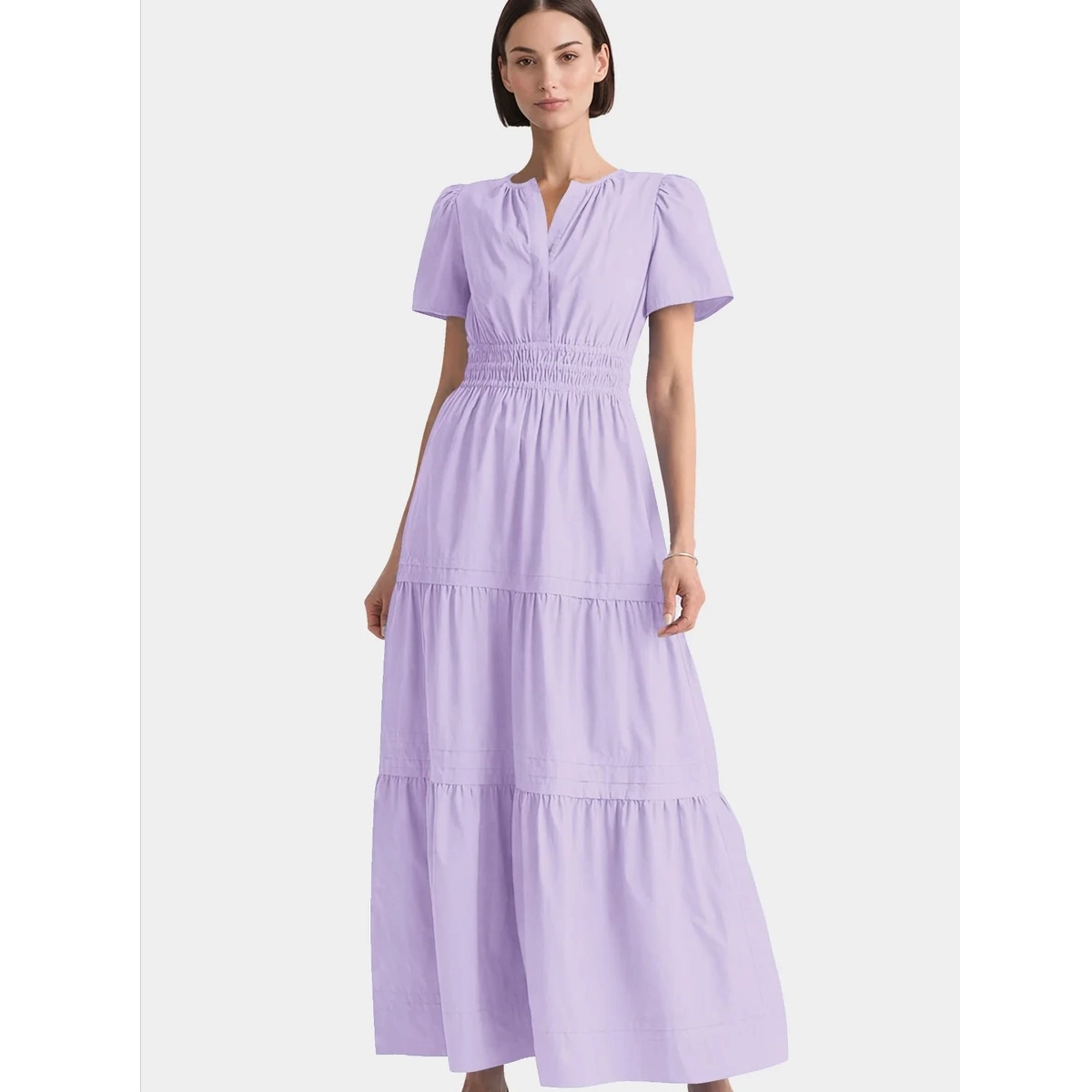 Summer Tiered Dress