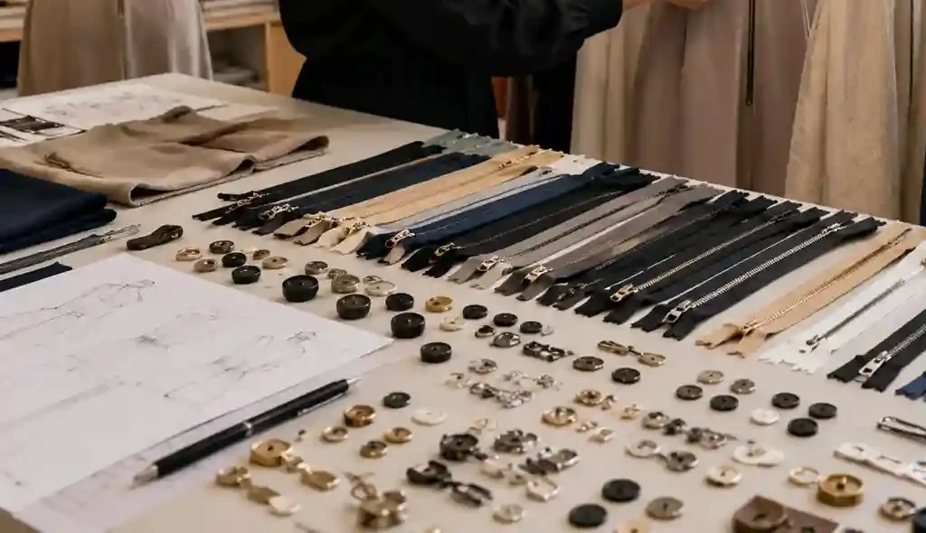 Zippers-and-Closures