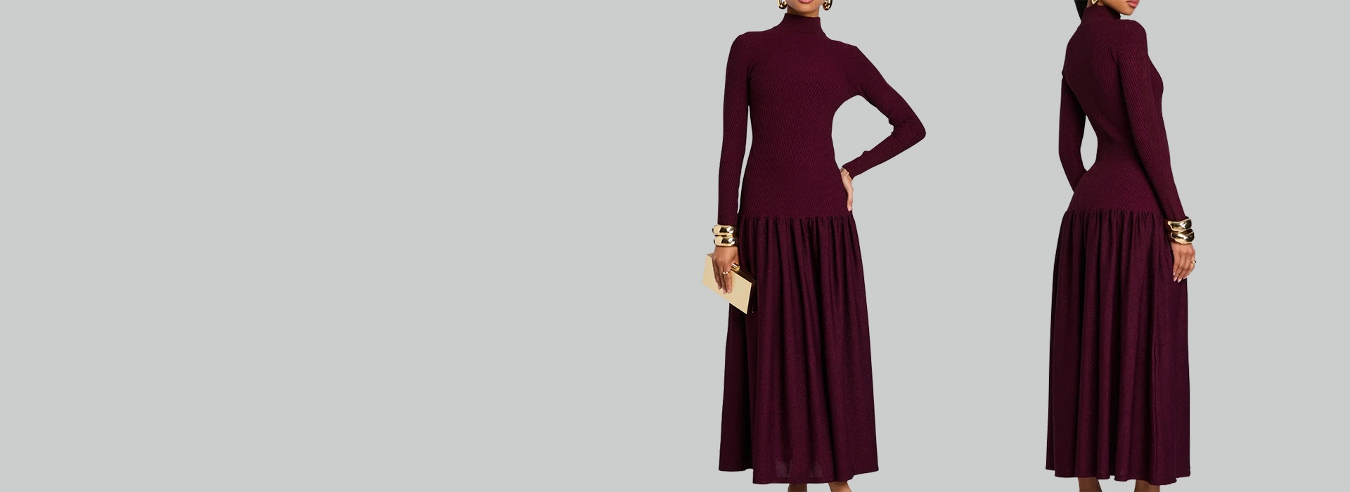 Custom Knit Dress Manufacturer | ODM & OEM Dress Factory