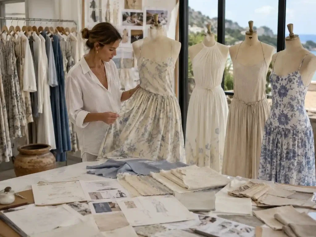 European-Resort-Dress-Collection