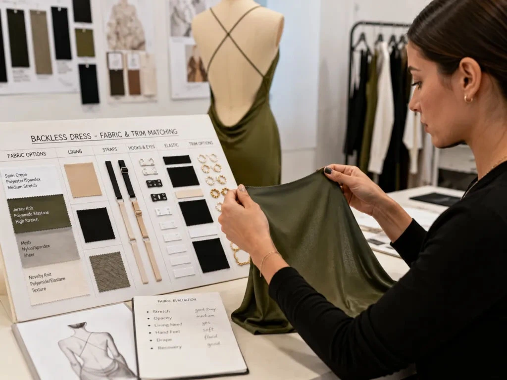 Fabric-and-Trim-Matching