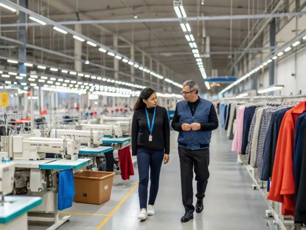 Factory-inspection