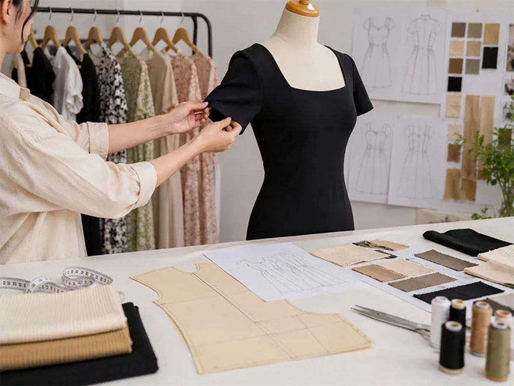 Sleeve-Structure-and-Armhole-Construction