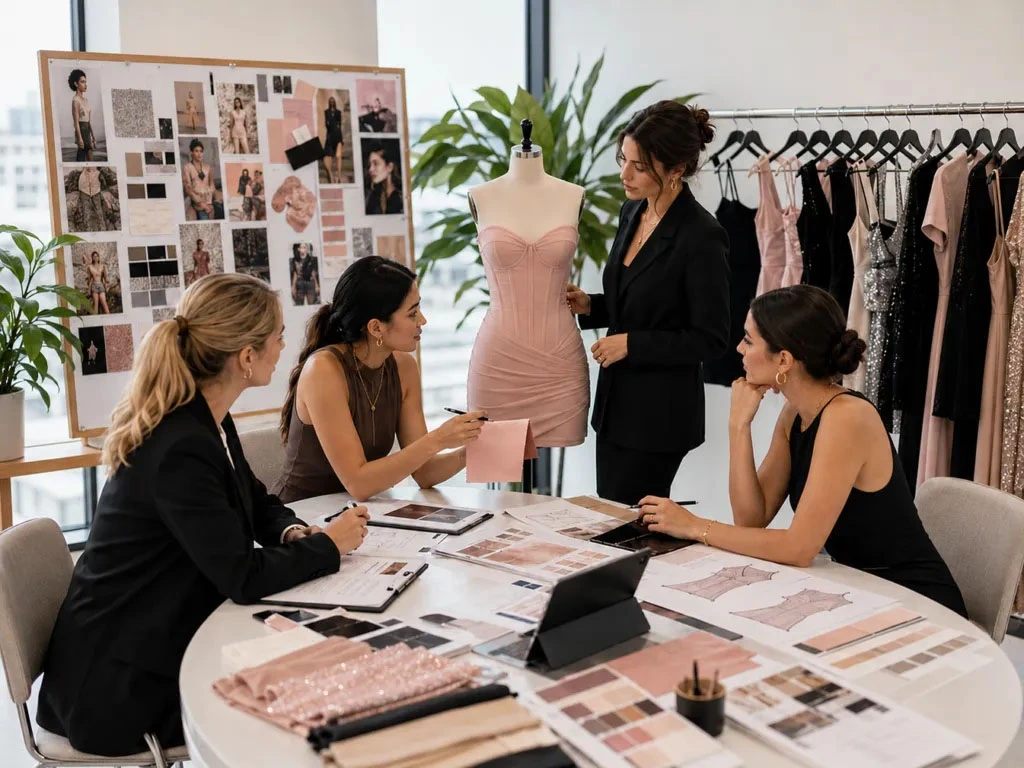 fashion-design-team-dress-development-meeting