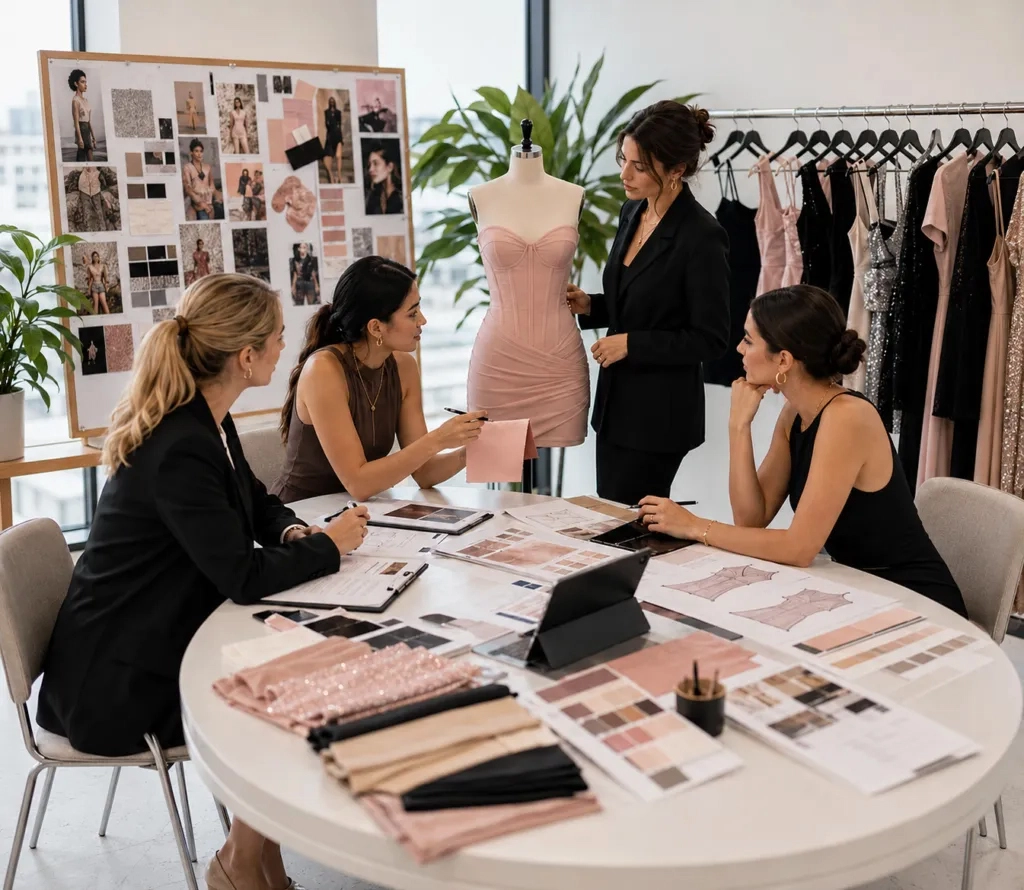 fashion-design-team-dress-development-meeting